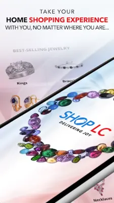 Shop LC Delivering Joy! Jewelry, Lifestyle & More android App screenshot 15